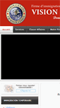 Mobile Screenshot of canada-immigrer.com